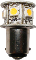 2nm bayonet nav LED bulb