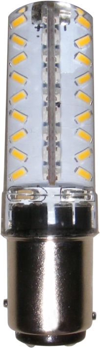 120VAC LED bulb for aqua signal