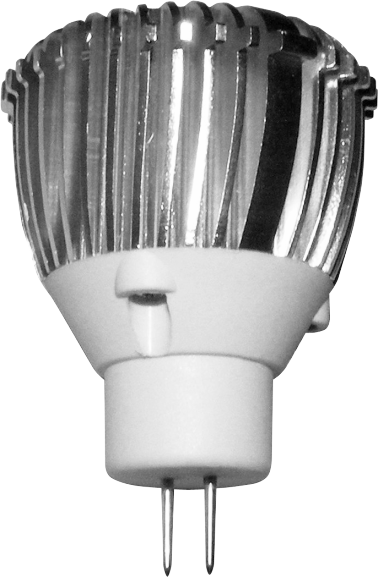 bi-pin MR11 MR16 marine LED bulb