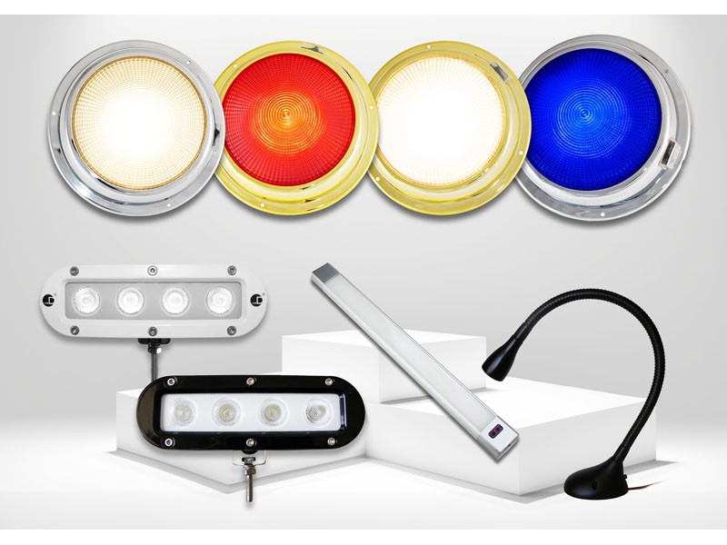 Dr. LED Marine Lights