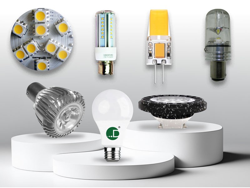 Dr. LED Marine Bulbs