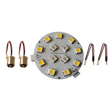 24V R/W Dome Light SMD LED Kit