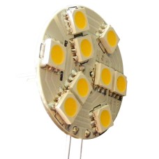 24V Blue G4 LED Disk