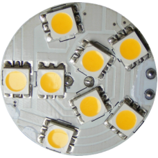 24V G4 LED Disk