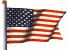 US flag gif